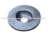 Mytest Brake Disc With Drill And Slot