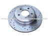 Auto Spare Parts Brake Disc And Car Brake Rotor