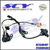 NEW Front Left ABS Sensor For Honda OEM# 57450S04801