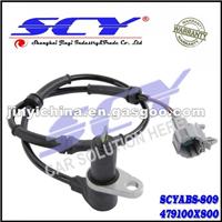 NEW Front Left ABS Sensor For Nissan OEM# 479100X800