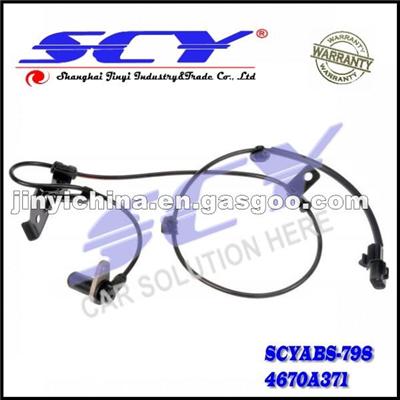 NEW Front Left ABS Sensor For MITSUBISHI OEM# 4670A371