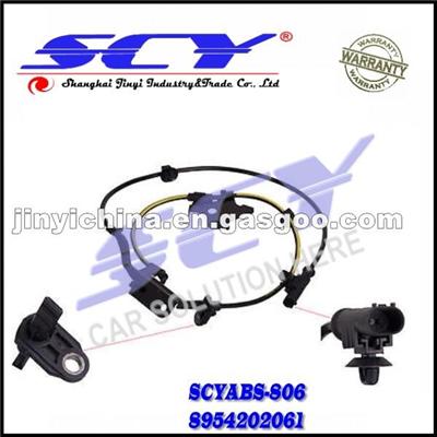 NEW Front Left ABS Sensor For Toyota OEM# 8954202061