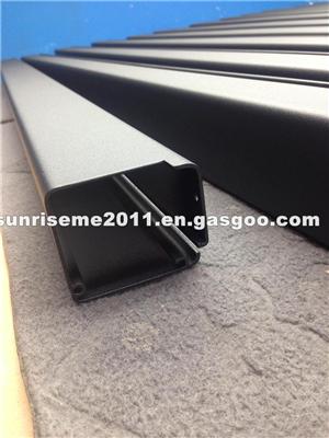 Aluminum Cassette U540ABR 002