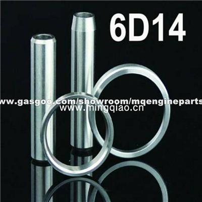 Valve Seat & Guide For Mitsubishi 6D14