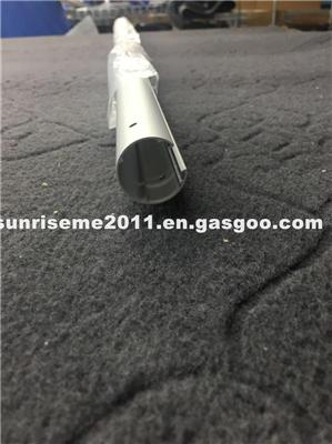 Aluminum GPN Grooved Tube P24444