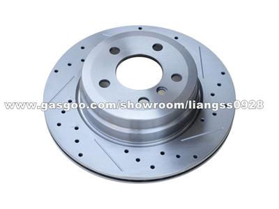 Auto Spare Parts Brake Disc And Car Brake Rotor