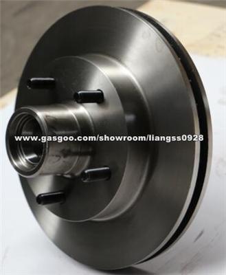 HT250 Brake Disc 220mm