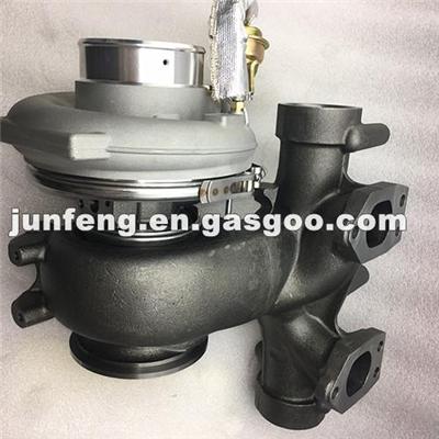 Turbocharger For DAF Truck B3 Turbo 13879980030 13879880066 Turbo For DAF Truck With MX340 Engine