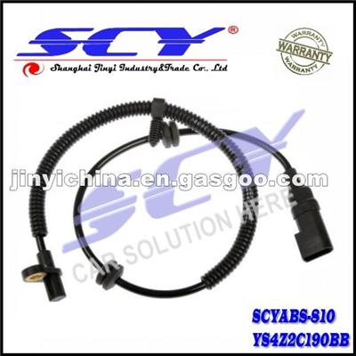 NEW Front Left ABS Sensor For FORD OEM# YS4Z2C190BB YS4Z2C190BA