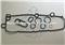 SCANIA Gasket, Oil Cooler 1433886,502798,1502798,1368061,1390883