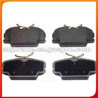 D278 Car Brake Pad GDB406 8961815 Brake Pad For BMW