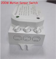 Energy saving Built-in Microwave Sensor SwitchHWrfSx