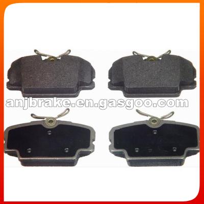 D278 Car Brake Pad GDB406 8961815 Brake Pad For BMW