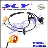 NEW Front Left ABS Sensor For Honda OEM# 57455S0XA01 SU9010