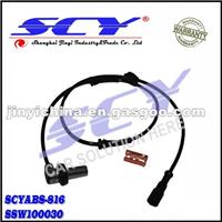 NEW Front Left ABS Sensor For Land Rover OEM# SSW100030