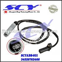 NEW Front Left ABS Sensor For BMW OEM# 34 52 6 762 466 34526762466