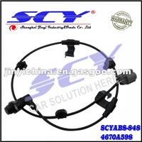 NEW Front Left ABS Sensor For Mitsubishi OEM# 467 0A5 98 4670A598