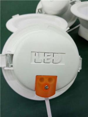 7Watt LED Downlight with 360ºdegree Radar SensorqQvpDD