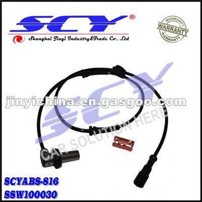 NEW Front Left ABS Sensor For Land Rover OEM# SSW100030