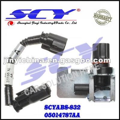 NEW Front Left ABS Sensor For DODGE OEM# 05014787AA 5014787AA