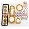 Repair Kit 1 417 010 003(800006) Auto Spare Parts Gasket Kits Ve Pump Gasket - img2