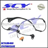 NEW Front Left ABS Sensor For HONDA OEM# 57470S0XA02 SU9046