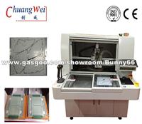 Pcb Cutting Machine,PCB Separator,LED Trip Separator,CNC Router PCB Depanelization,CW-F01-S