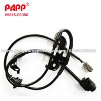 ABS Wheel Speed Sensor 89516-06060 For Toyota Camary
