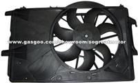 Radiator Fan Assembly For MERIVA 52402308