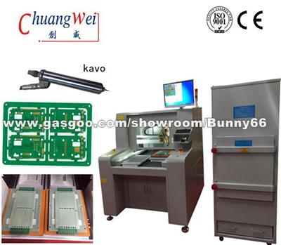 Pcb Depaneling - PCB Shearing Machine,CW-F04