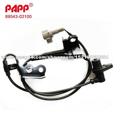 ABS Sensor 89543-02100 For Toyota Corolla 2009
