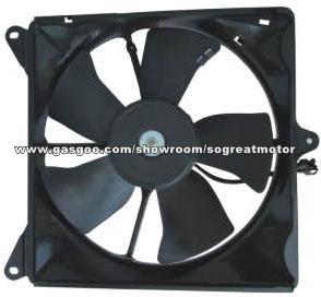 Radiator Fan Assembly For Daewoo Tico 17100A78B00-00,17100A62D50-000,DA50001