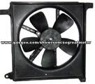 Radiator Fan Assembly For Daewoo Cielo 96353136,96144965