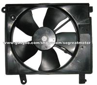 Radiator Fan Assembly For DAEWOO NUBIRA/LEGANZA 96184988