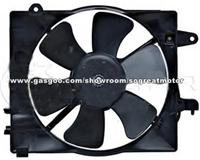 Radiator Fan Assembly For DAEWOO MATIZ 800 96322939,93741009,96611266