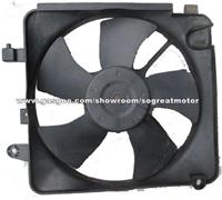 Radiator Fan Assembly For CHEVROLET SPARK DAEWOO MATIZ 96395500