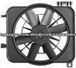 Radiator Fan Assembly For CHEVROLET CAVALIER PONTIAC SUNBIRD 12365370,22645919,22136897