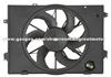 Radiator Fan Assembly For HYUNDAI TUCSON