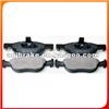 BRAKE PAD LP1734 FDB1651 181124 181602 PN0212 MDB1734 MDB1829 MDB2123 2587 GDB1211 GDB1290 GDB1486 GDB1487 21927 21928 21929