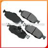 BRAKE PAD DB1299 LP781 LP782 FDB766 FDB884 D648 D801-7672 PN0277 MDB1620 MDB1622 2139418505 2163818505 GDB1107 GDB1108 21394 23071