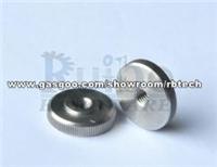 Stainless Steel Customize Knurl Nut