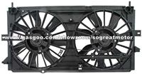 Radiator Fan Assembly For CHEVROLET IMPALA CHEVROLET MONTE CARLO 10419167