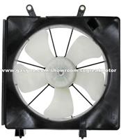 Radiator Fan Assembly For Honda Civic