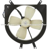 Radiator Fan Assembly For HONDA CIVIC 19005-P08-003