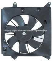 Radiator Fan Assembly For Honda City 38616-REJ-W01