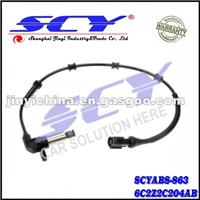 NEW Front Left ABS Sensor For FORD OEM# 6C2Z2C204AB 4C2Z2C204BA