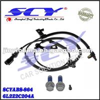 NEW Front Left ABS Sensor For FORD OEM# 6L2Z2C204A 6L2Z2C203A