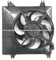 Radiator Fan Assembly For HYUNDAI ATOS 25380-05500