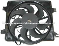 Radiator Fan Assembly For HYUNDAI ACCENT