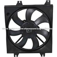 Radiator Fan Assembly For HYUNDAI ACCENT DODGE VERNA 97730-25000